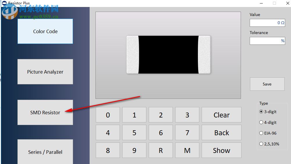 Resistor Plus(电阻计算工具) 1.0 免费版