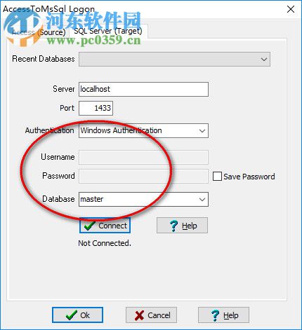AccessToMsSql(Access转MsSql工具) 3.4 官方版