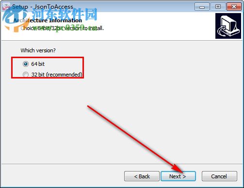 JsonToAccess(Json转Access工具)