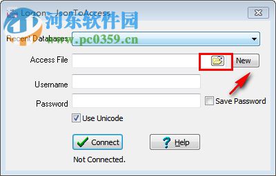 JsonToAccess(Json转Access工具)