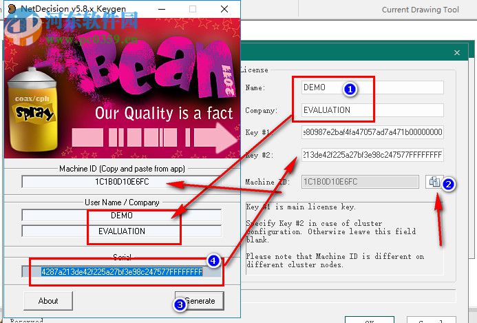 NetMechanica NetDecision Ultimate(网络管理) 5.9.1 破解版