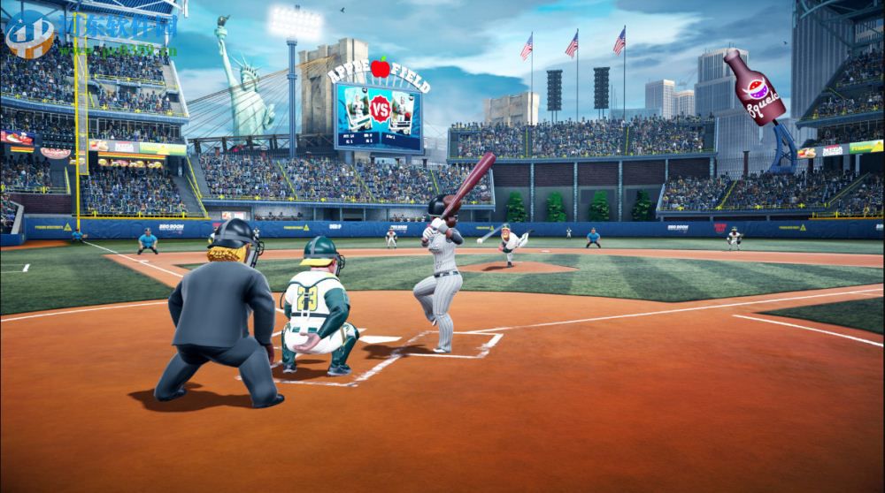 超级棒球2 英文版