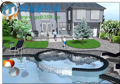 Realtime Landscaping Architect(园林设计软件) 2017 破解版