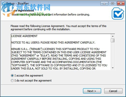 Boxifier(Dropbox网盘上传工具) 1.7.0 最新免费版
