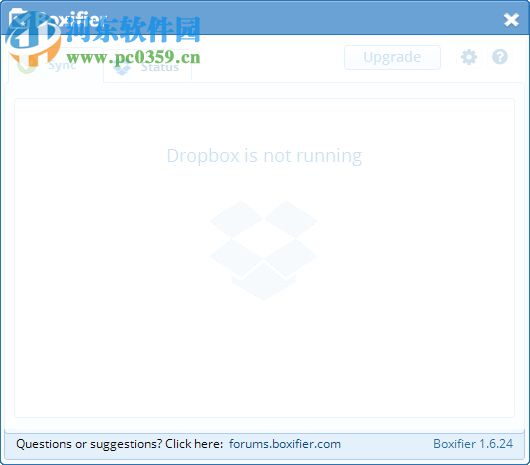 Boxifier(Dropbox网盘上传工具) 1.7.0 最新免费版