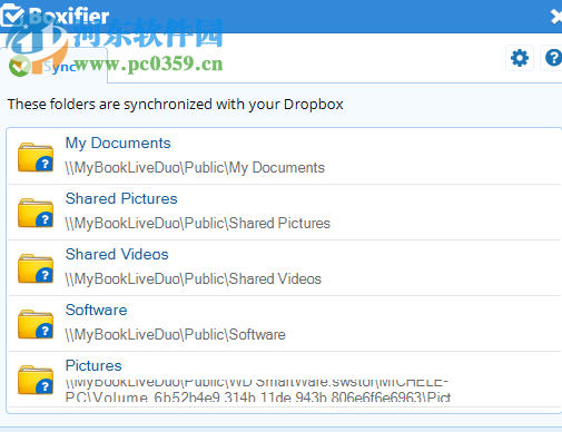 Boxifier(Dropbox网盘上传工具) 1.7.0 最新免费版