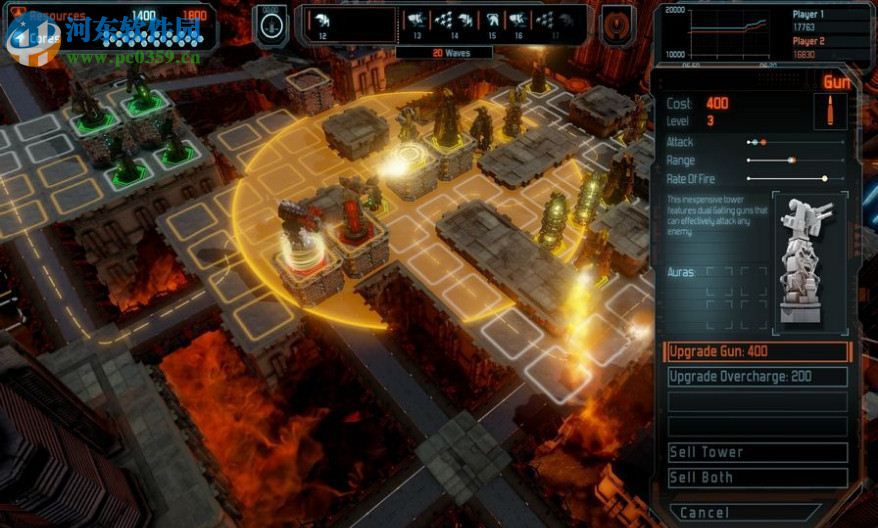 防御阵型2 绿色中文版