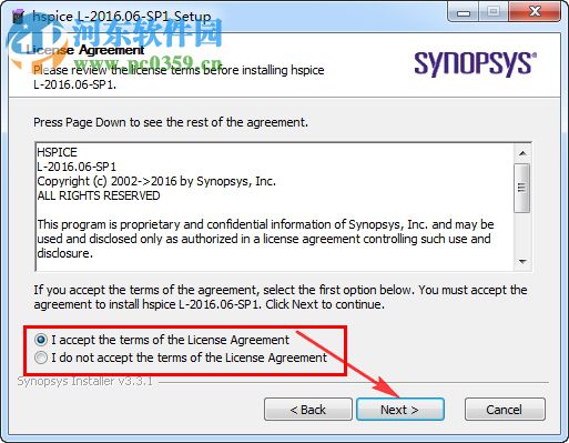 Synopsys hspice 2016下载 2016.06 SP1 含安装教程