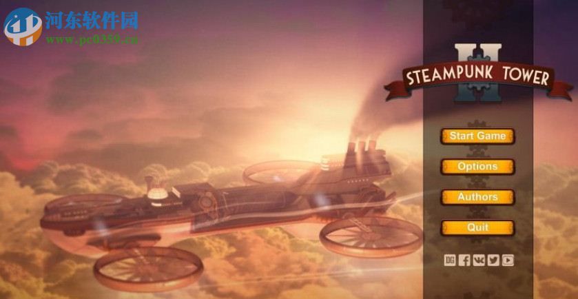 蒸汽朋克塔防2 免安装绿色版