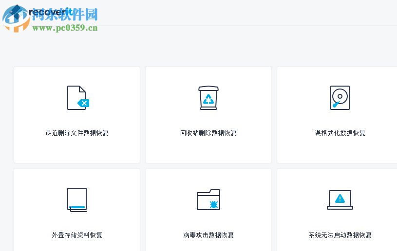 Wondershare Recoverit(数据恢复)