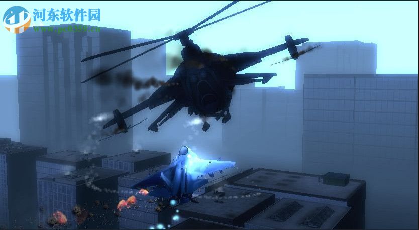 超级战斗机 免安装绿色版