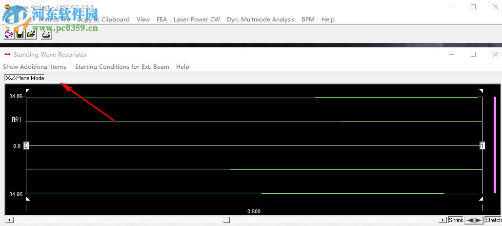 LASCAD(激光器设计软件) 3.6.6 官方版
