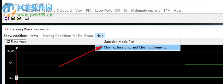 LASCAD(激光器设计软件) 3.6.6 官方版