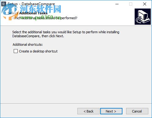 Database Compare(数据库表结构差异可视化工具) 1.1 官方版