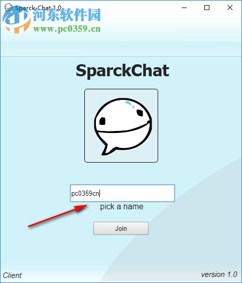 SparckChat(开源聊天室软件) 1.0 免费版