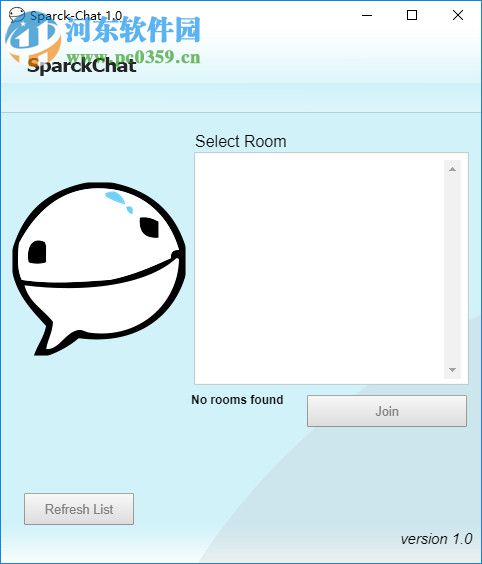 SparckChat(开源聊天室软件) 1.0 免费版