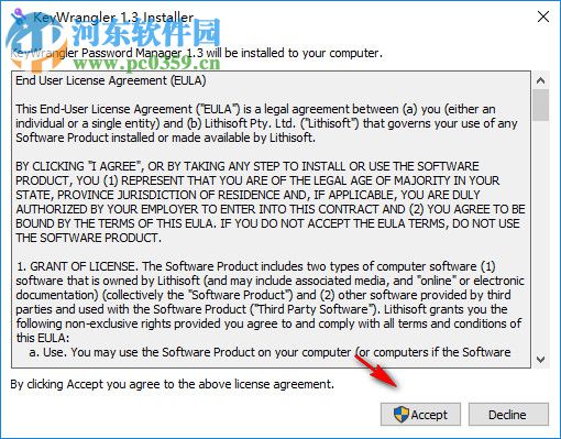KeyWrangler(密码管理器) 1.3 最新免费版