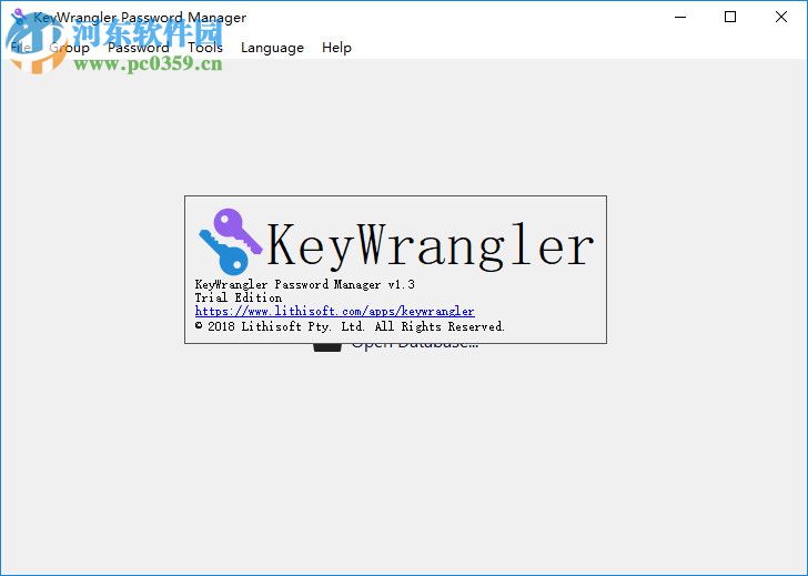 KeyWrangler(密码管理器) 1.3 最新免费版