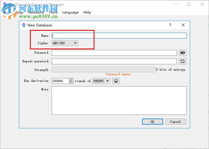 KeyWrangler(密码管理器) 1.3 最新免费版