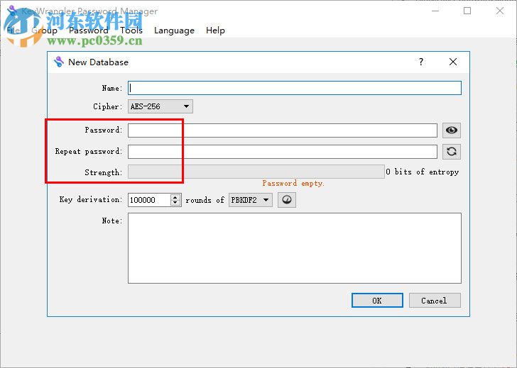 KeyWrangler(密码管理器) 1.3 最新免费版