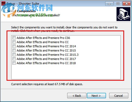 Red Giant Shooter Suite 13(红巨人后期流程插件套装) 13.1.6 破解版