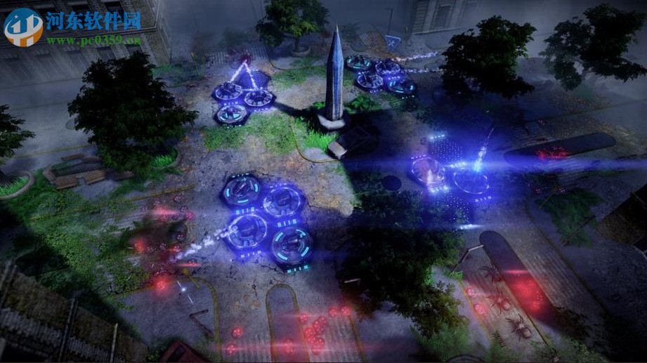 灭绝边缘 英文版