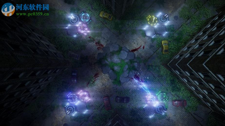 灭绝边缘 英文版