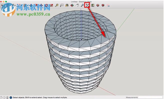 Draw Whorl(SketchUp螺旋坡道绘制插件) 1.0.6 绿色免费版