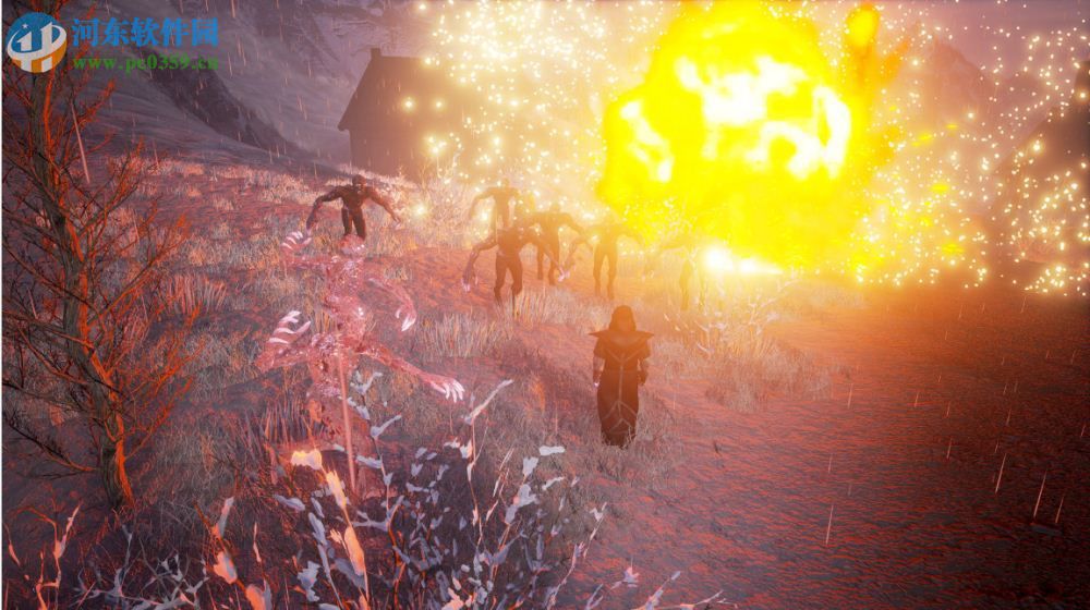 生存边缘(Subsistence) 英文版