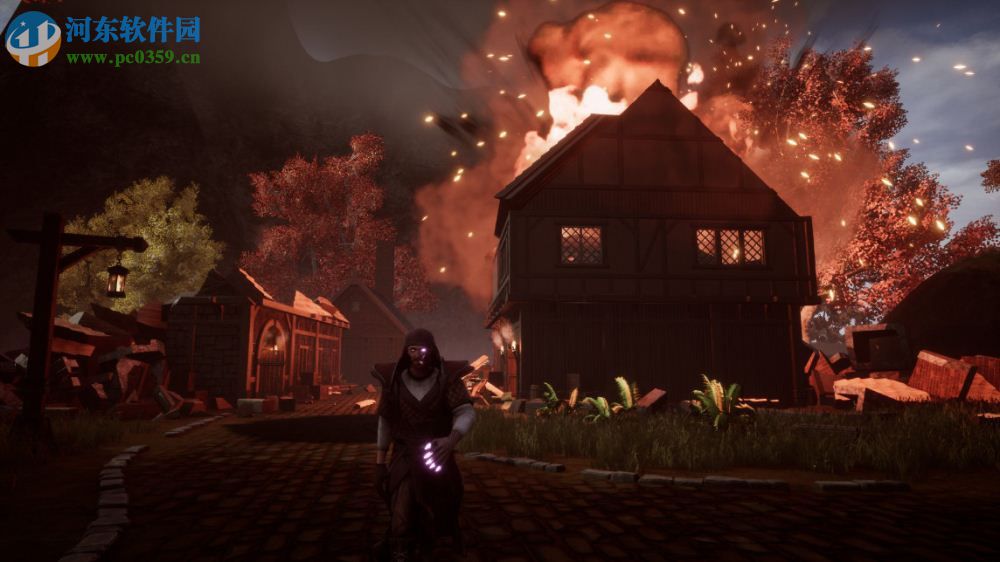 生存边缘(Subsistence) 英文版