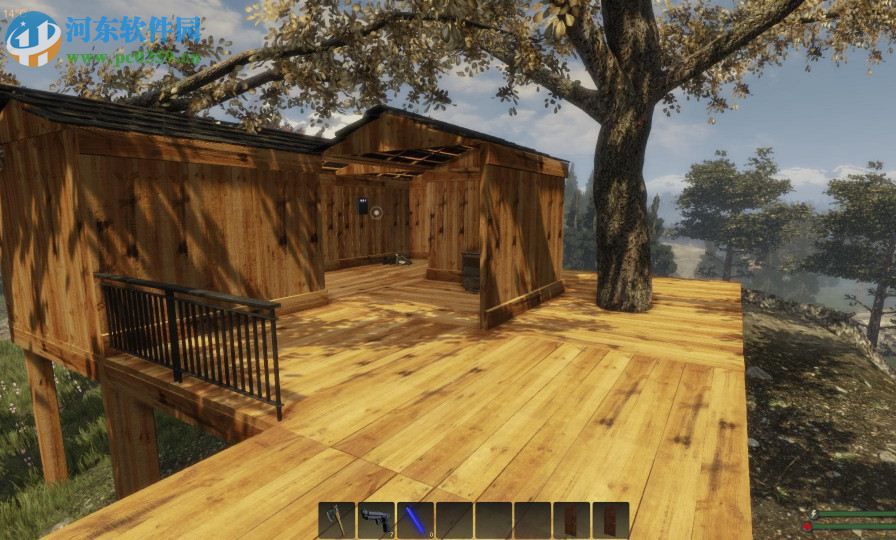 生存边缘(Subsistence) 英文版