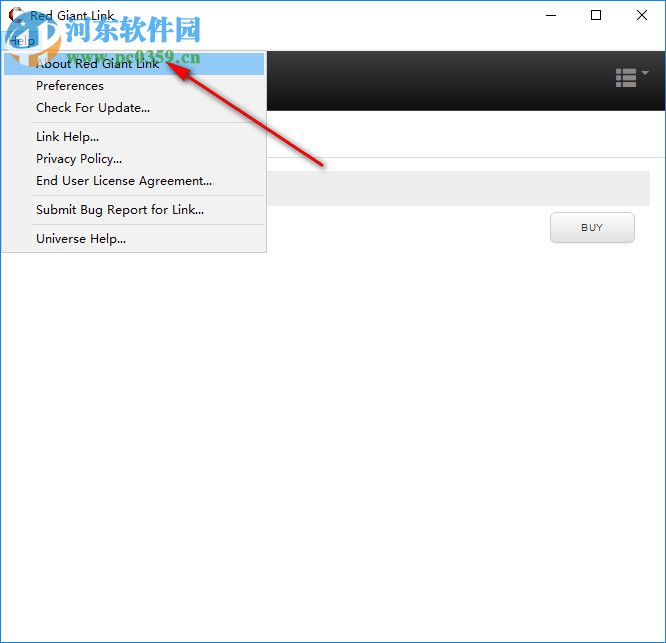 Red Giant Link(红巨人插件连接) 1.9.12.0 免费版