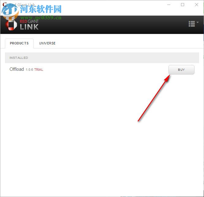 Red Giant Link(红巨人插件连接) 1.9.12.0 免费版
