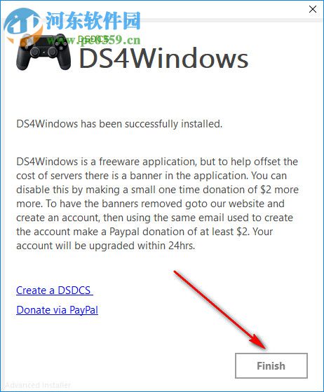 ds4windows下载 1.5.9 官网汉化版