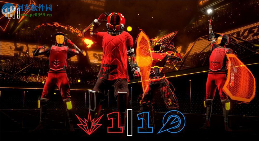 镭射联盟 中文版