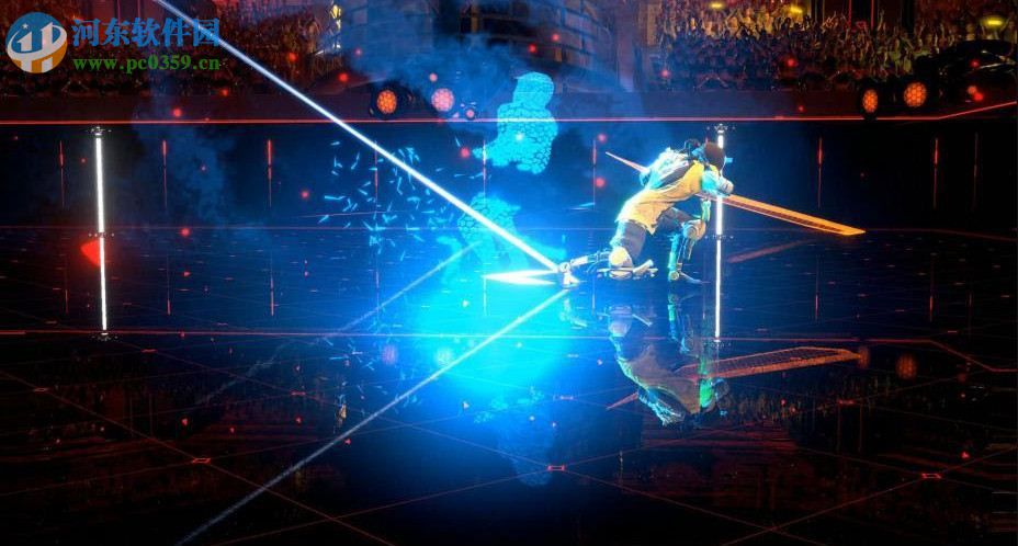 镭射联盟 中文版