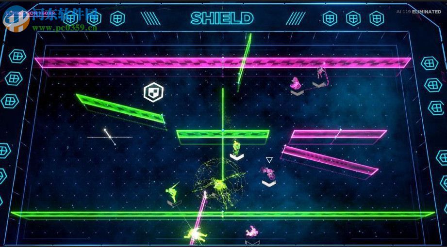 镭射联盟 中文版