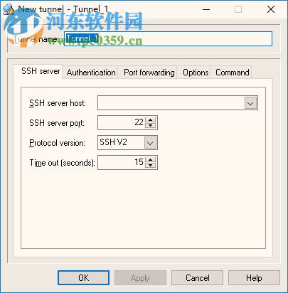 Internet Secure Tunneling(网络安全隧道工具) 2.0 官方版