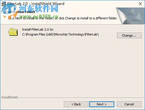 FilterLab(低通滤波器设计软件) 2.0 免费版