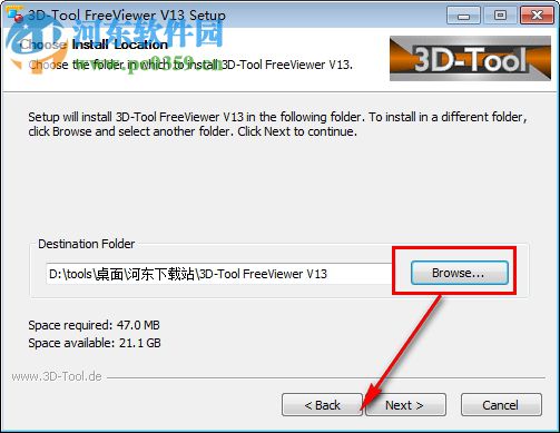 3D-Tool Free Viewer(3D-Tool免费看图工具) 13.11 破解版