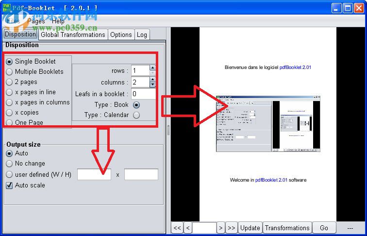 PdfBooklet(PDF打印小册子) 3.0.6 官方版