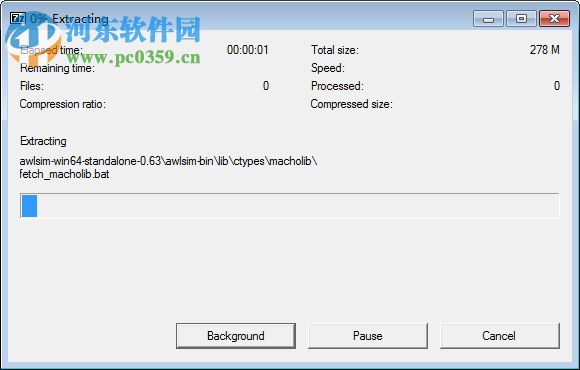 Awlsim PLC(CPU容量测试工具) 0.63 最新免费版
