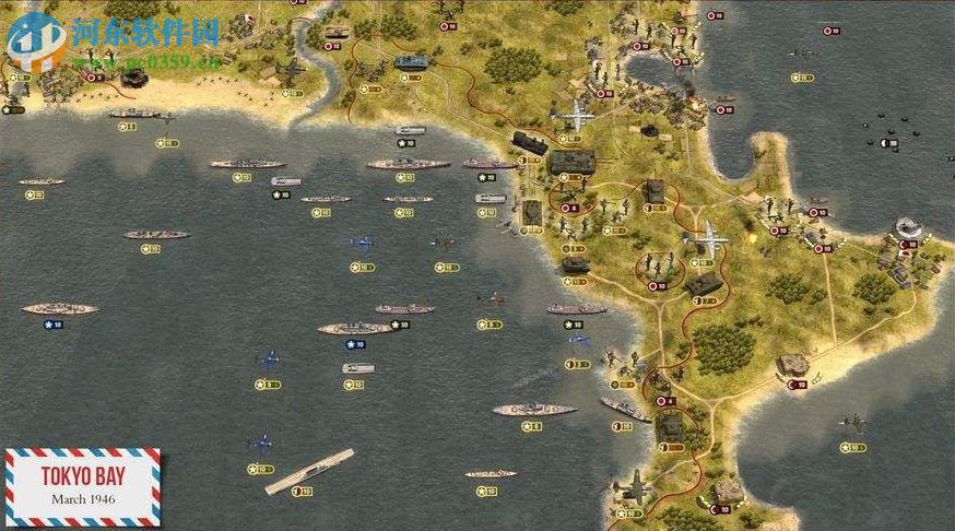 战斗命令：二战 英文版