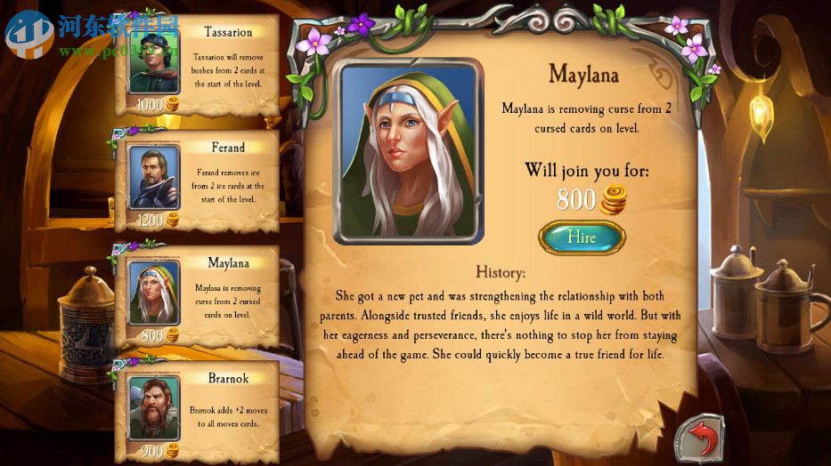 阿瓦隆传说纸牌3 免安装绿色版