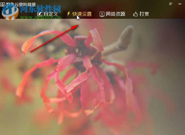 野兔谷登陆背景(windows桌面壁纸) 2.6.8.0 免费版