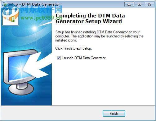 DTM Data Generator(数据库编辑器)