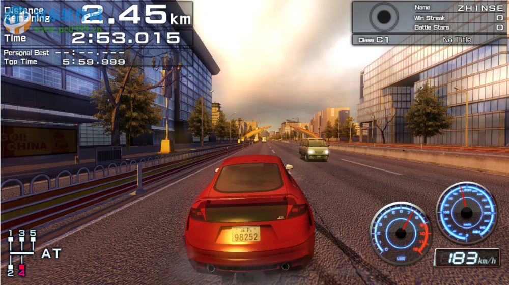 环状赛车GT 中文版