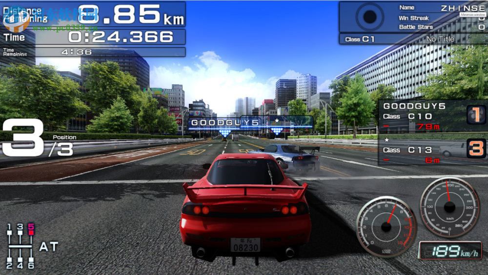 环状赛车GT 中文版