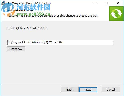SQLWays(数据库转换工具) 6.0 官方版