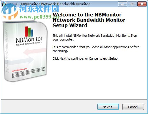 NBMonitor(网络监测工具) 1.5.0.0 官方版